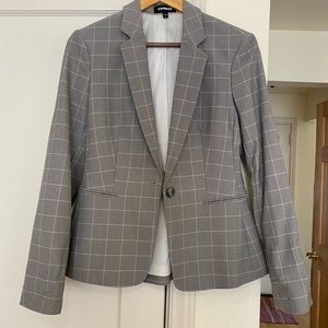 Express blazer